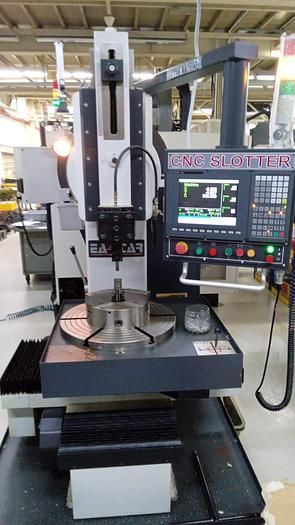 Eastar CNC-350 Vertical Slotting Milling Machine Variable Speed