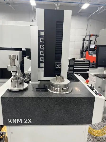 Kapp, Niles KNM-2X Variabl Gear Grinder