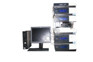 Dionex UltiMate 3000 UHPLC System with Chromeleon
