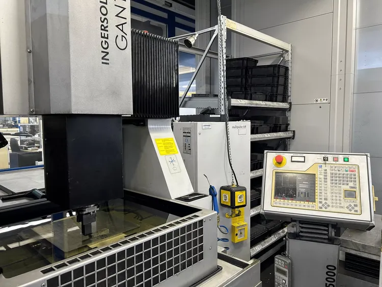 Ingersoll OPS Ingersoll Gantry 5000