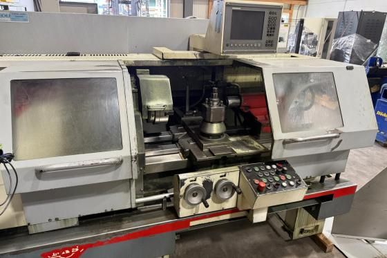 MAS Kovosvit Heidenhain Variable Speed MT50CNC 2 Axis