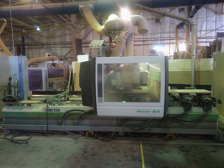 Biesse ROVER B 4.40 3-axis