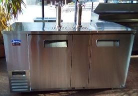 Draft Cooler