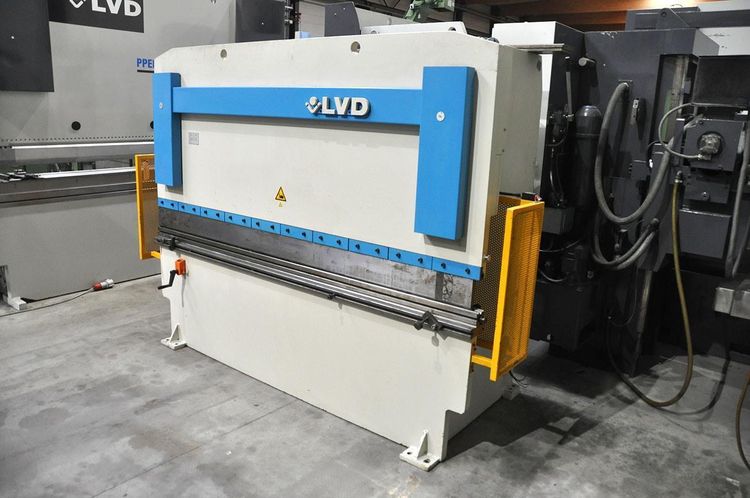 LVD PPBL 60 TON X 2500 MM