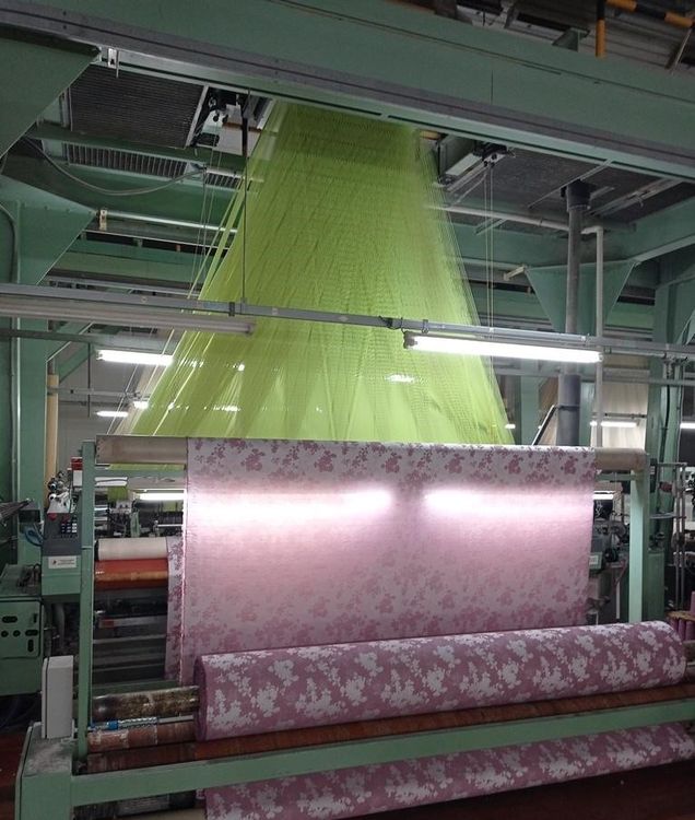 28 Dornier LVW-2 340 Cm Staubli jacquard