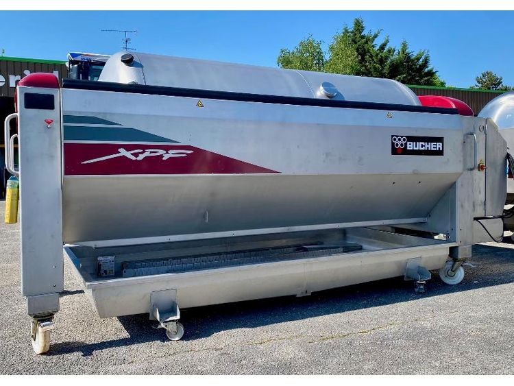 Bucher XPF 30 PRESS