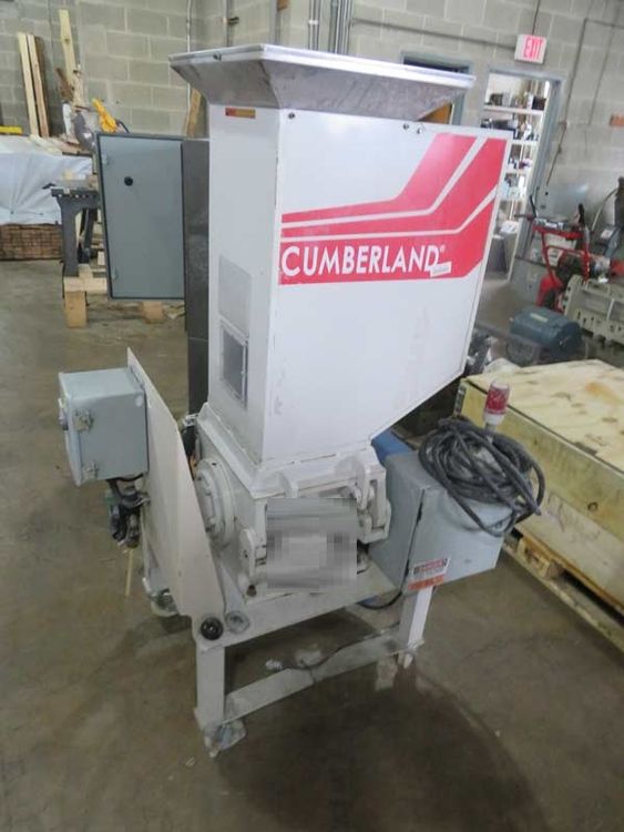 Cumberland S-200 Screenless Granulator