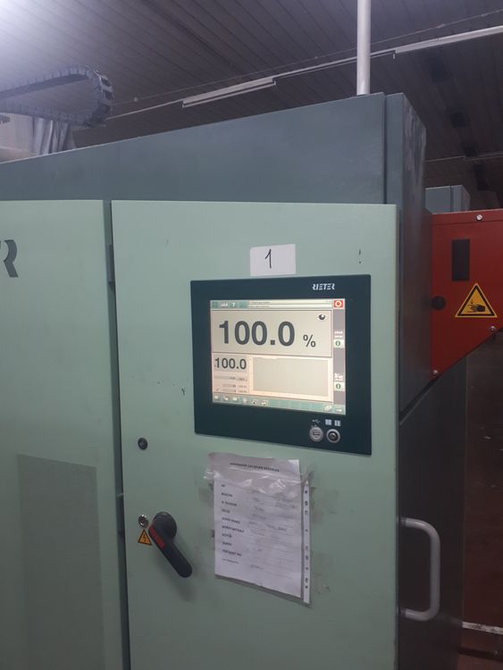Rieter, Trützschler R60 modern openend line