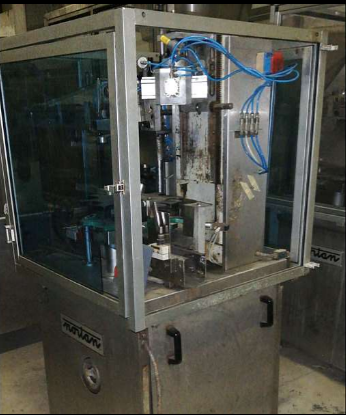 Nortan Unicap 35S Capsuling Machine
