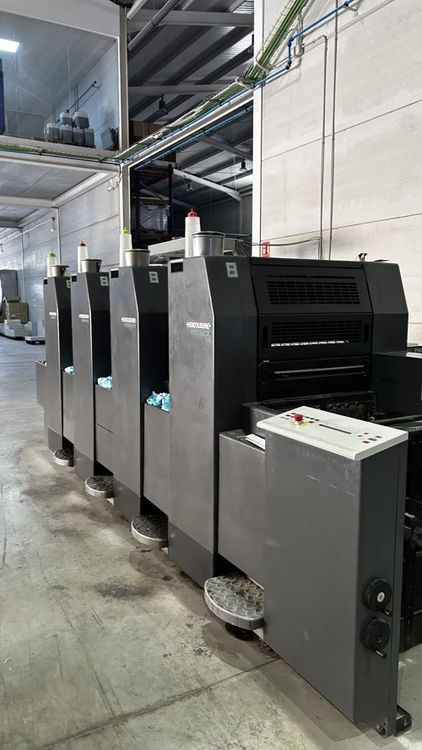 Heidelberg SM 52-4P3