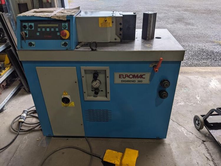 Euromac DIGIBEND 360 36 Tons