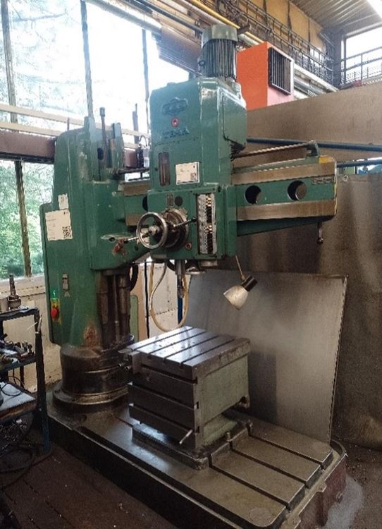 MAS VR 4A 2500 1/min
