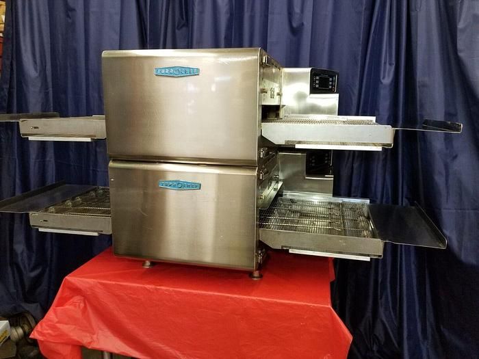 Turbochef HHC1618 Ventless Conveyor Oven