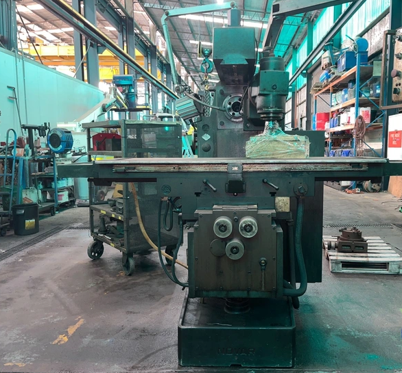 Novar 1500-K Vertical 1500 rpm