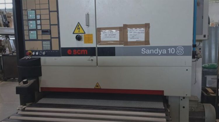SCM SANDYA 10S