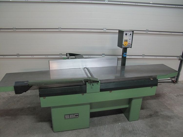 Sac FS 530, Planer