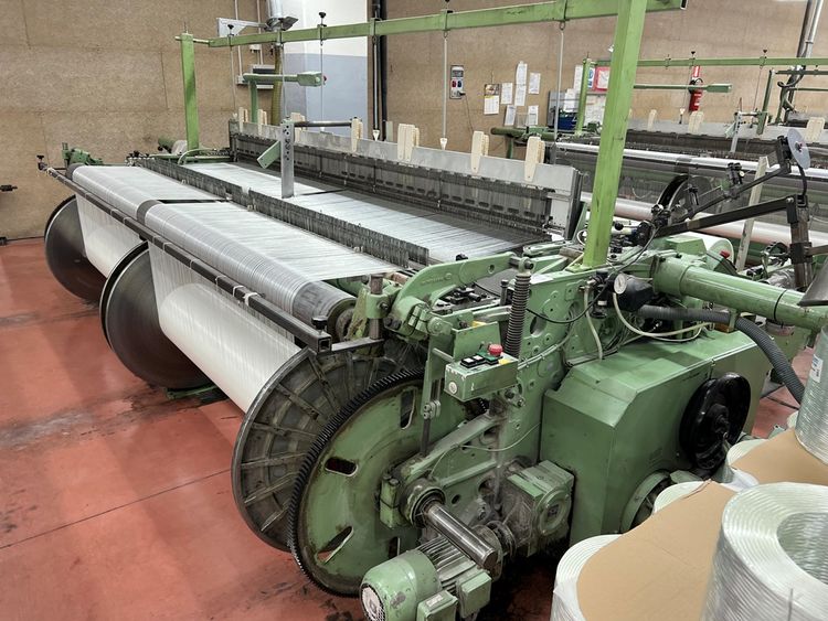 8 Dornier GTVM/E and HTV1/E 320cm Staubli cam