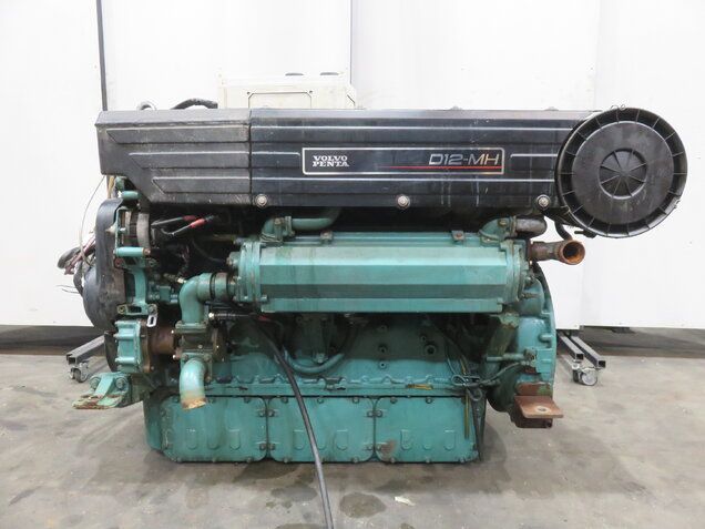 Volvo Penta D12D-E MH 400 HP