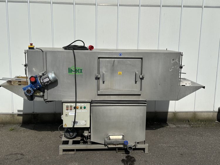 Limex T 1500 E tray and crate washer