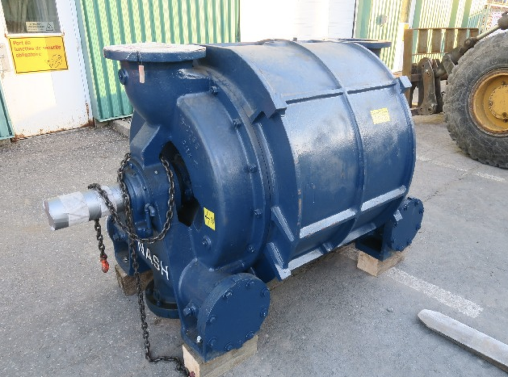 Nash CL4001, Vacuum Pump