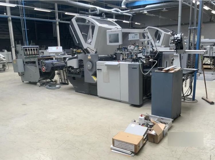 Heidelberg KH 66/4-KL