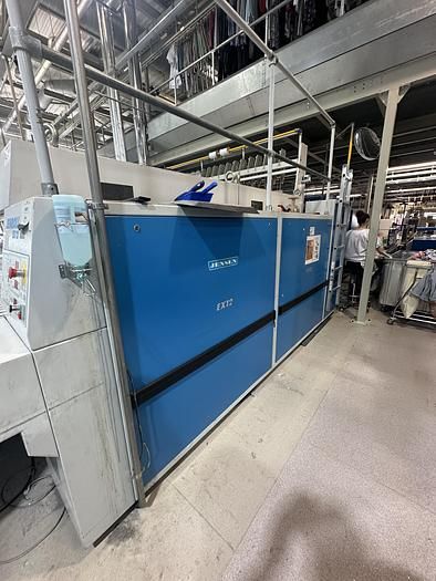 Jensen EX Steam 2 roll 1200 x 3300mm ironing