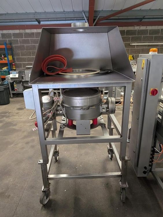 Sweco LP SIEVE