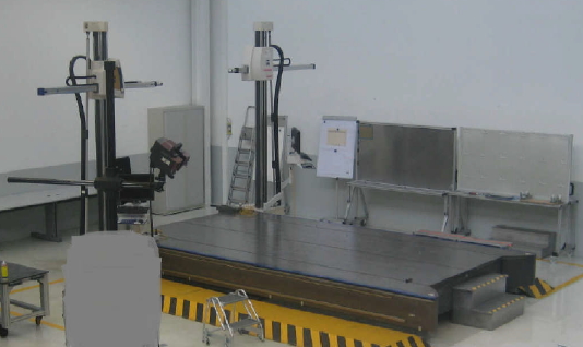Carl Zeiss Carmet Duplex CNC measuring machine