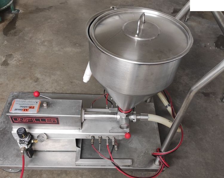 Alimat Tremblay Compact tabletop dosing machine