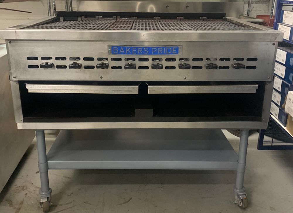 Baker's Pride CHARBROILER