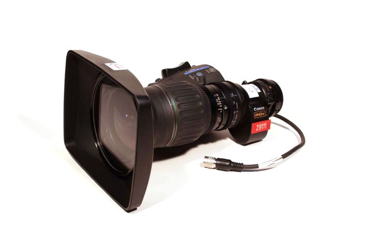 Canon HJ11 IASE Lens