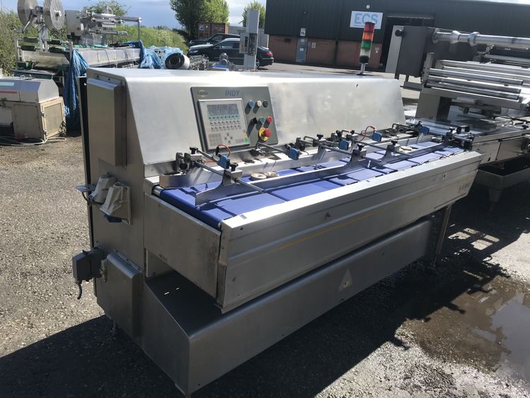 Ilapak Carrera 2000 PC Ask for info Flow wrapping line