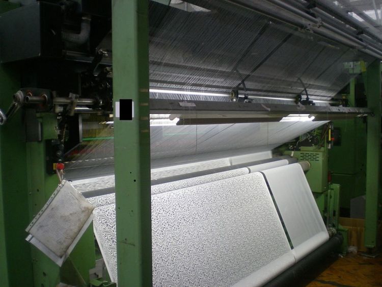 Karl mayer RJSC4F-NE 130" 9/18E