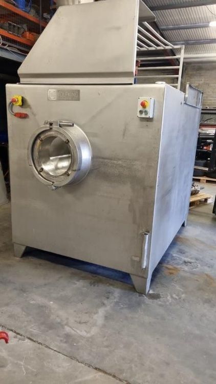 Wolfking C440HD Grinder