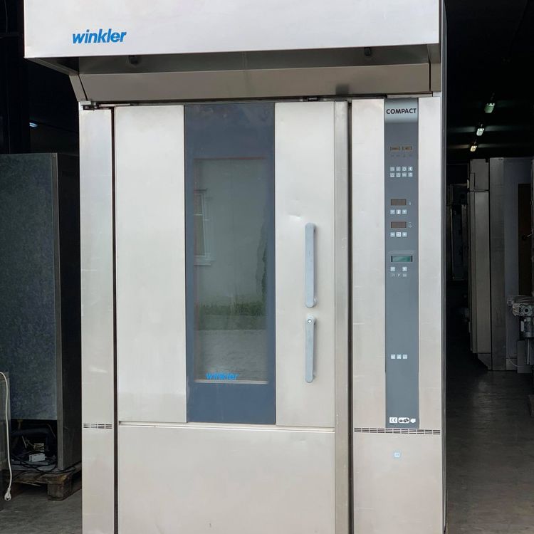 Winkler Compact 1.8 Rotary Oven