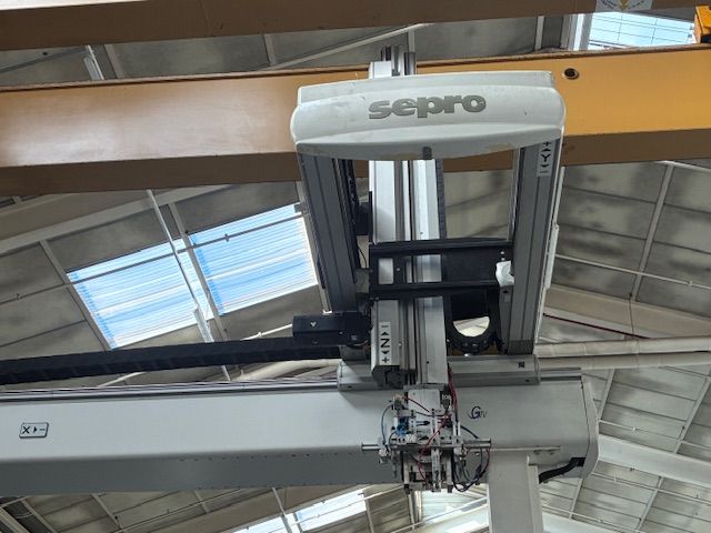 Sepro SR 4050 S3