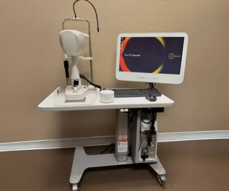 Optovue IVUE II(GEN2) OCT