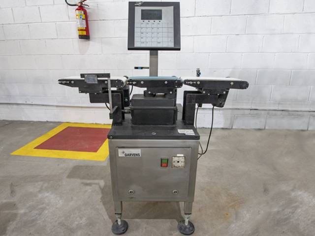 Garvens 3ICI Balance Check Weight