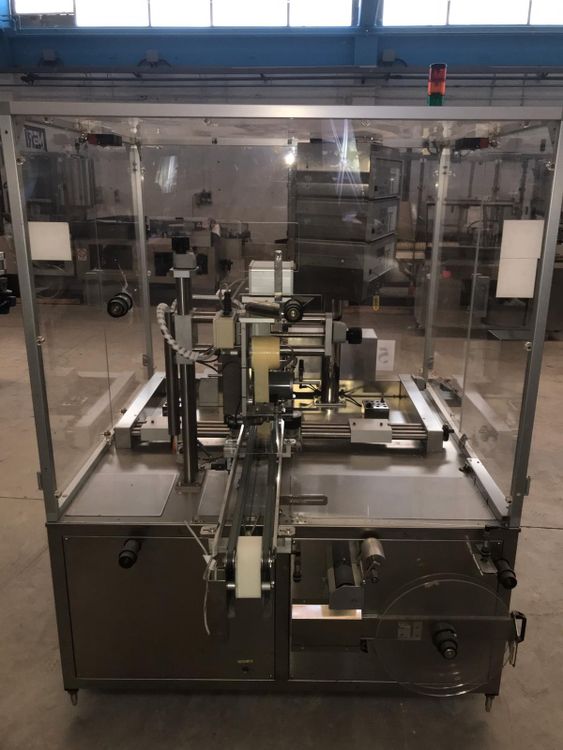 Neri SL400 VTE, Labelling Machine