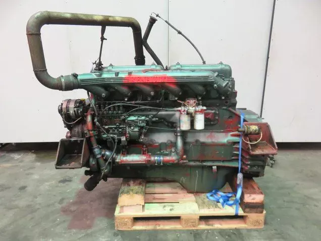 Renault MIDR063540J/3 Marine Diesel Engine