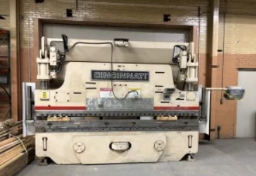 Cincinnati 90 PF X 10 FT  90 T