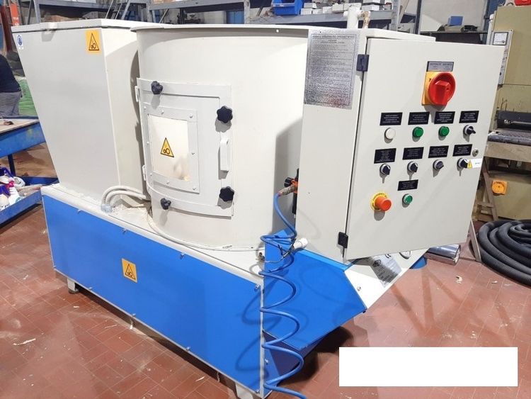 Comafer COMBI Combined briquetting and grinding machine