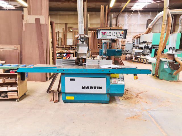 Martin T26 DUO CONTROL Milling