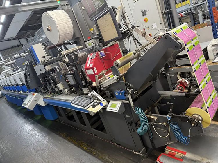 Gallus EMS 340  340 mm