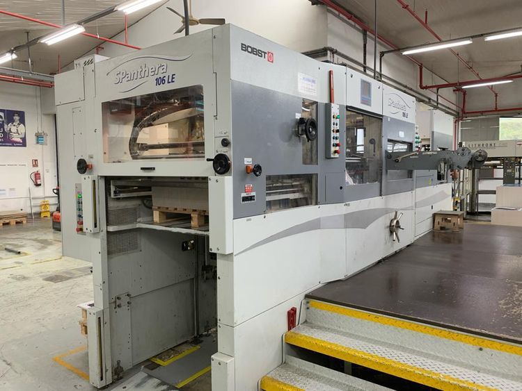Bobst SPANTHERA 106 LE