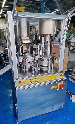 Ima Zanasi 40F Capsule Filler