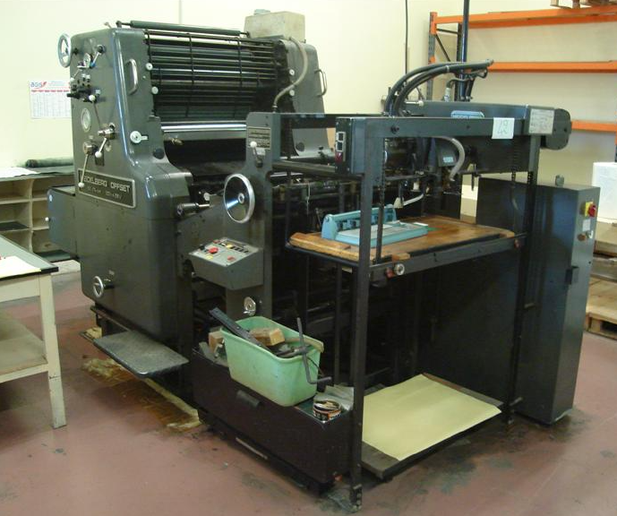 Heidelberg SORM 52x74