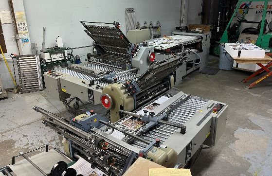 Heidelberg, Stahl BRD-30