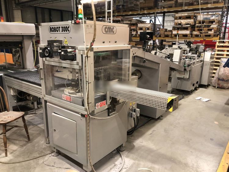 Cmc Mouse SF + Autoloader + Robot 300C/S
