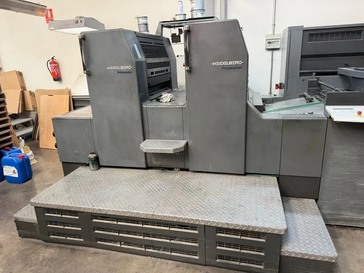 Heidelberg PM 74-2